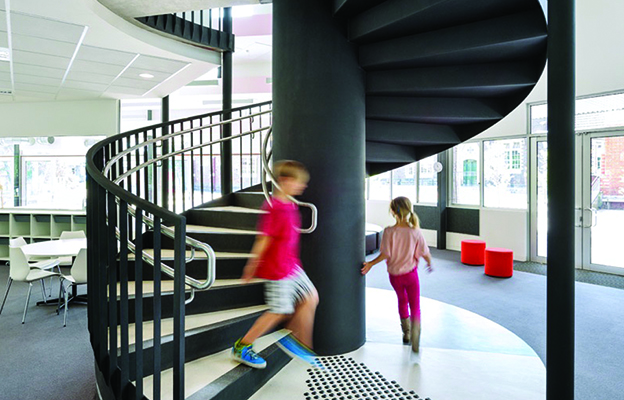 North Melbourne Primary School, North Melbourne, Architect: Workshop Architecture, Photography: John Gollings 