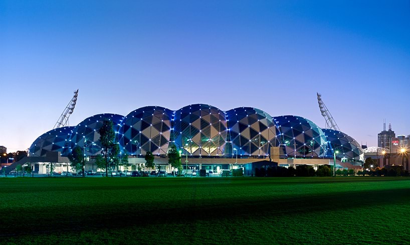 AAMI Park, Architect: Cox Architecture, Photographer: Dianna Snape