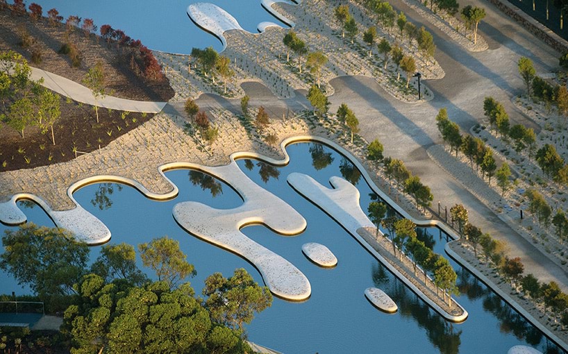 Australian Garden Cranbourne, Landscape Architect: TCL, Photographer: John Gollings