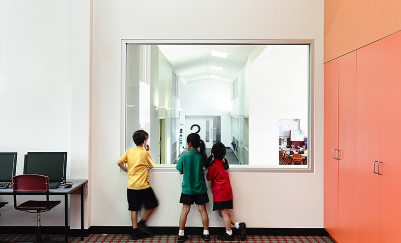 Birralee Primary School, Architect: Kerstin Thompson Architects, Photographer: Derek Swalwell