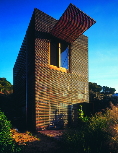 Carter Tucker House, Breamlea, Architecture: Sean Godsell Architects, Photography: Earl Carter