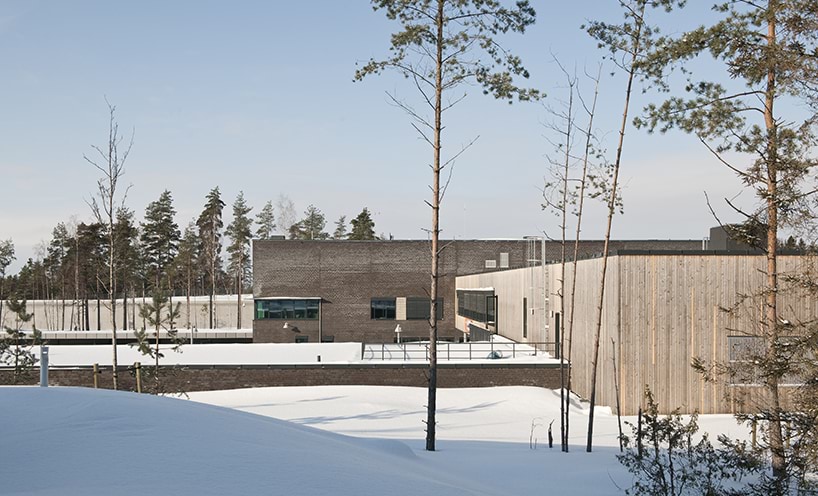 Haiden Prison, Architect: Erik Arkitekter and HLM arkitektur, Landscape Architects: Asplan Viak, Photographer: Image courtesy of Erik Arkitekter