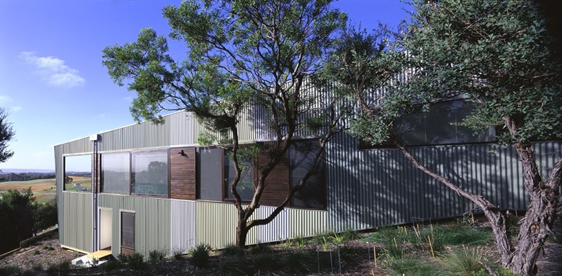 Moonah Links House, Fingal, Architecture: Jackson Clements Burrows, Photography: John Gollings