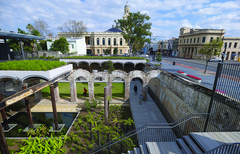 Paddington Reservoir Gardens, NSW, Architect: Tonkin Zulaikha Greer, Landscape Architect: JMD Design, Photographer: Brett Boardman