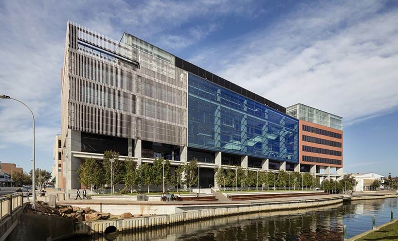 East Water Headquarters, Architect: BVN, Landscape Architects: TCL, Photographer: John Gollings