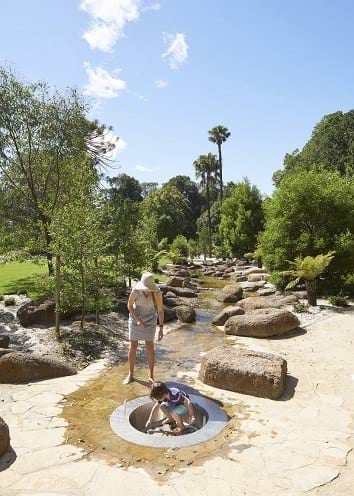 Fitzroy Gardens Redevelopment