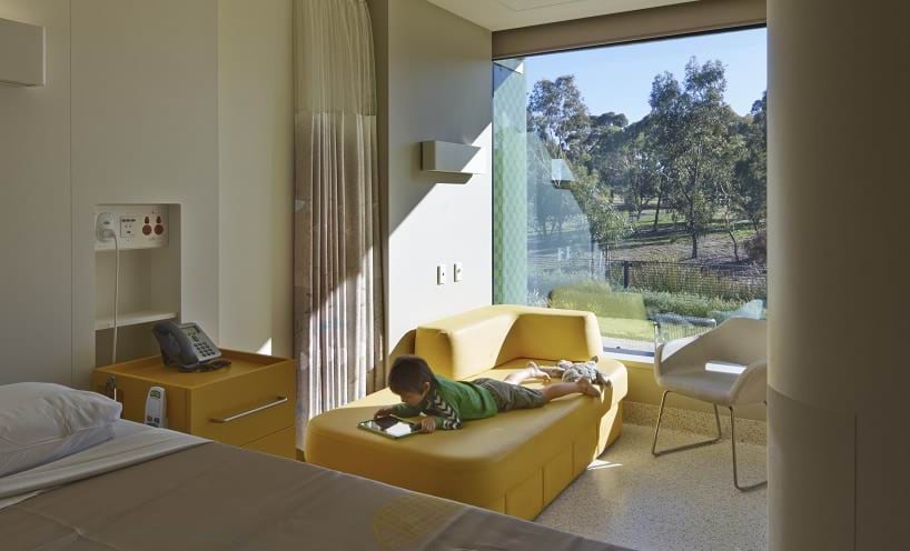 THE ROYAL CHILDREN'S HOSPITAL, 2011 Parkville, Victoria | Wurundjeri Woi Wurrung Country